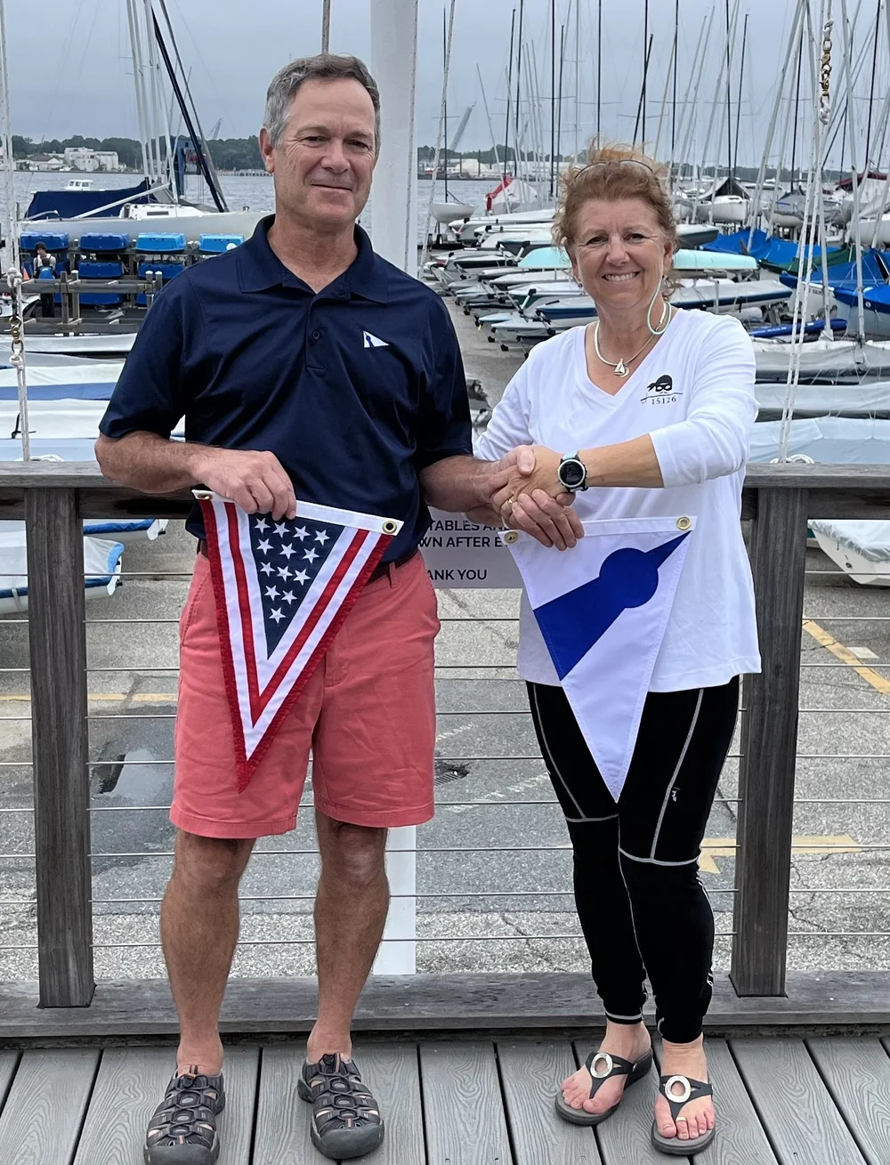 Burgee Exchange