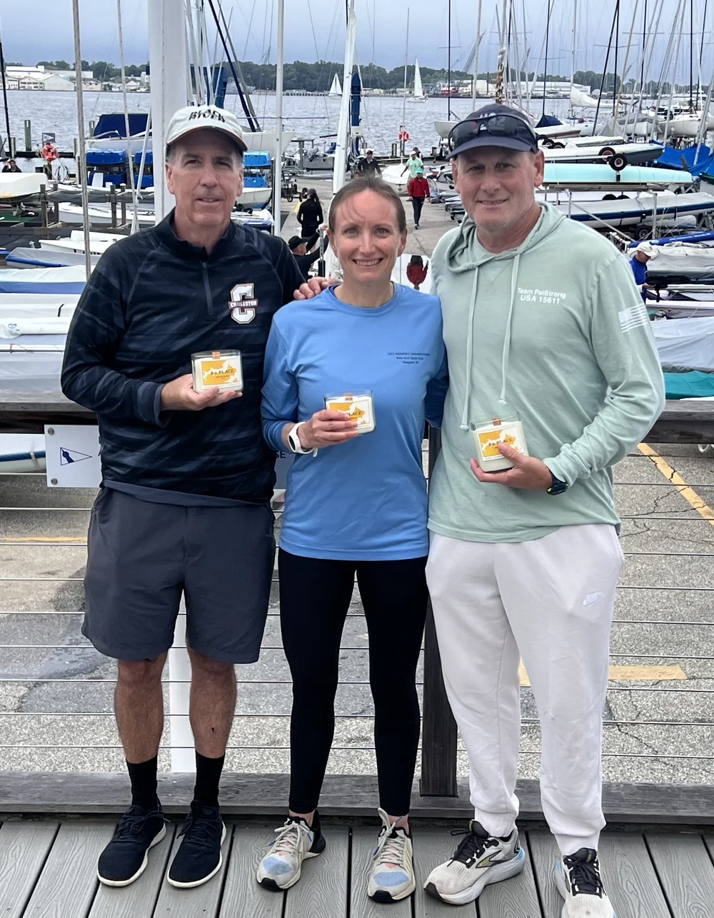 2nd Place Team Stark