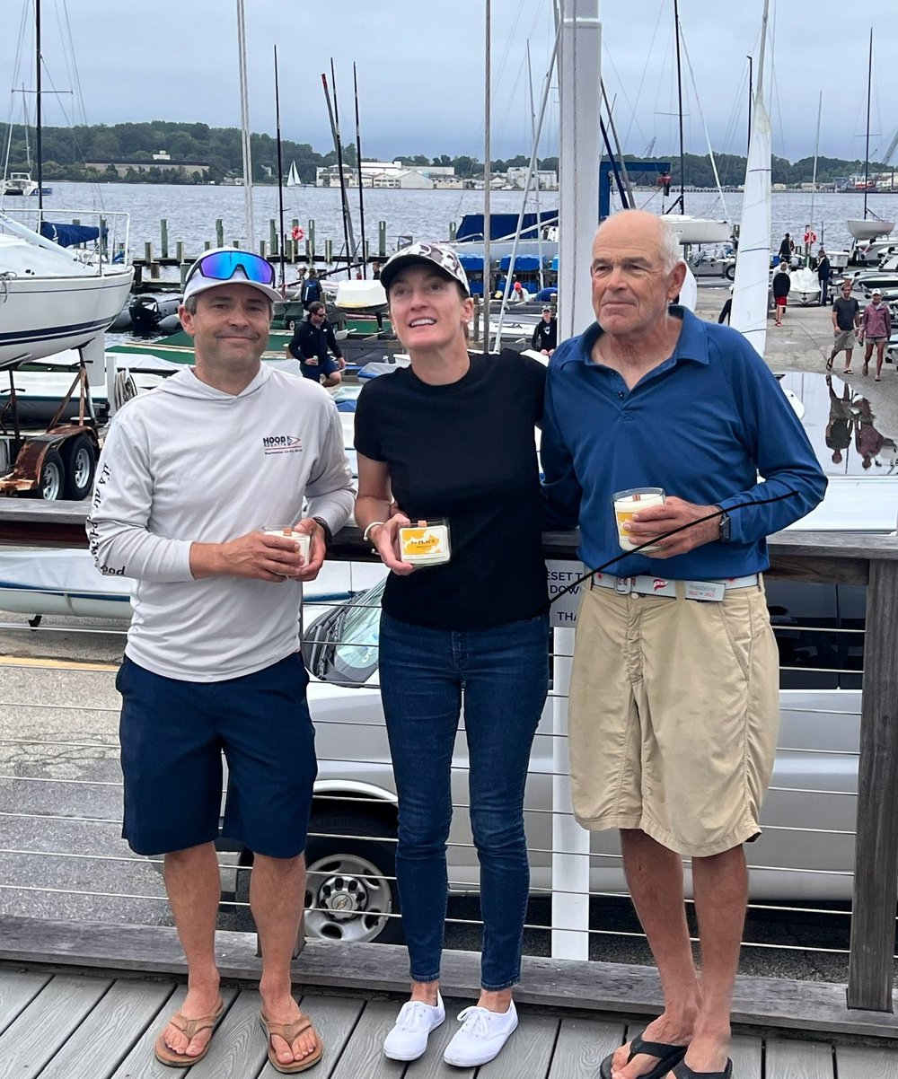 1st Place Team Proctor