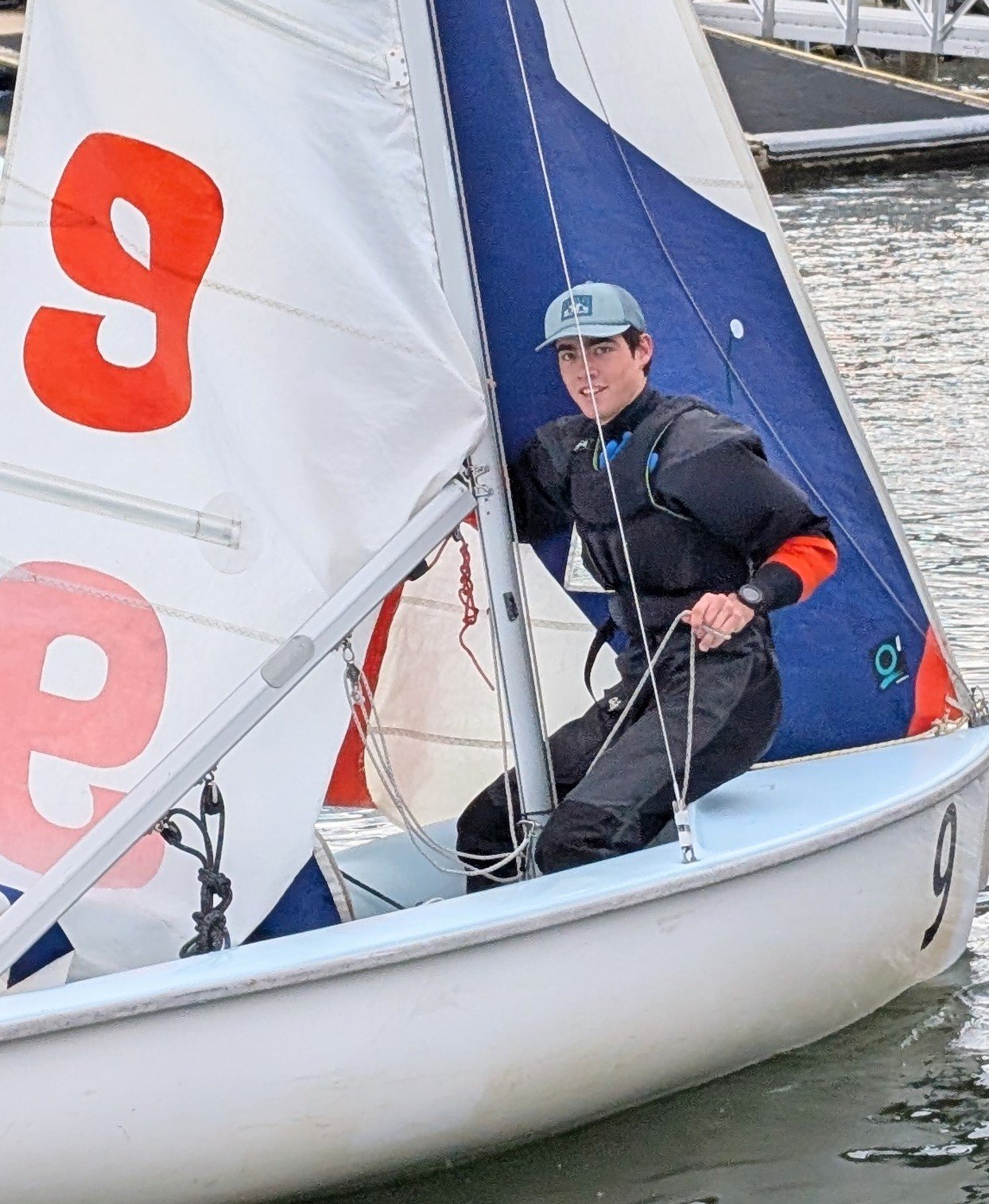 Tk Siling 2nd Annual Turkey Tack — Severn Sailing Association