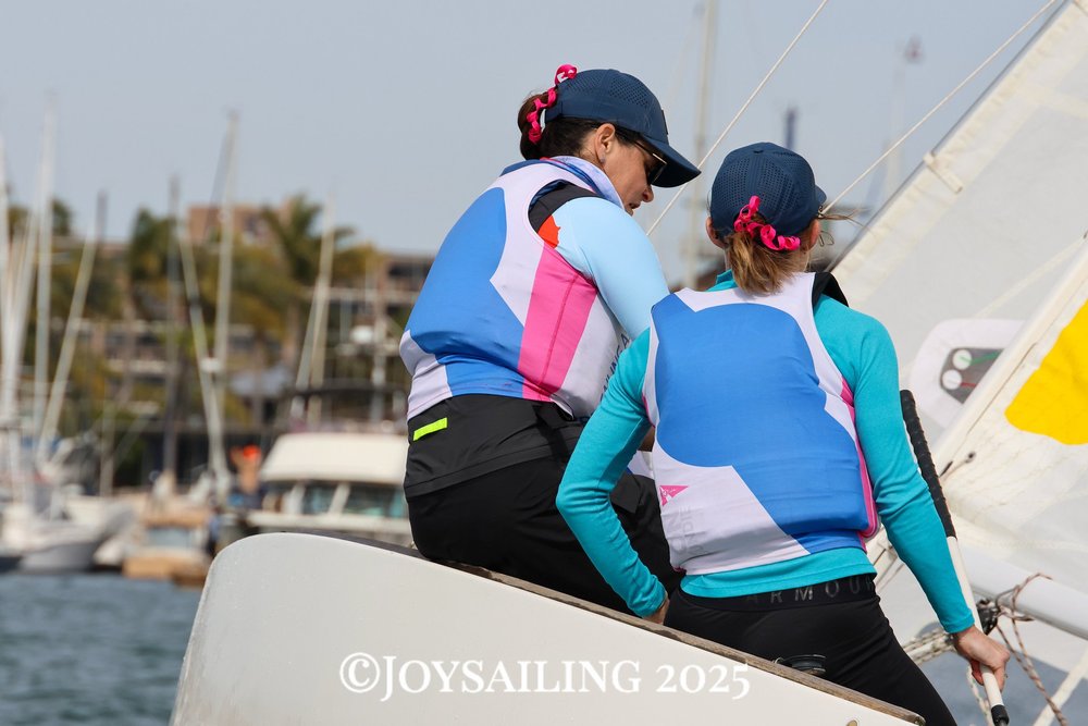 The pinnies generously shared by SSA juniors ensured our team looked sharp.