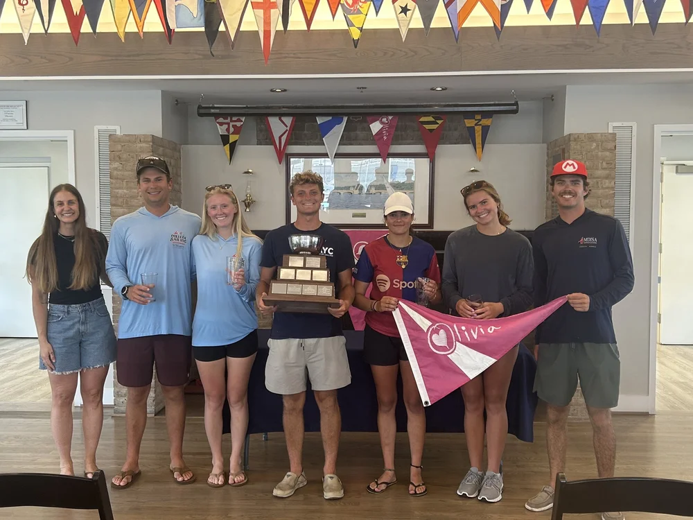 2025 Olivia’s Team Racing Invitational Champions