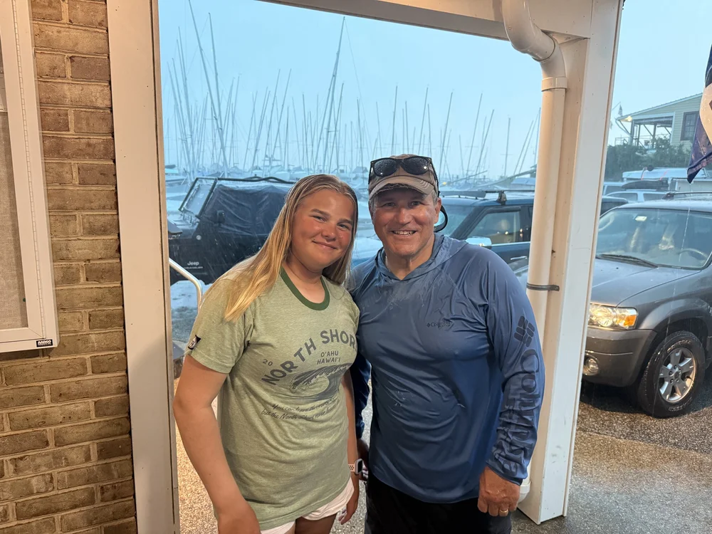 Jim Lane, Eleanor (ElCo) Cowes