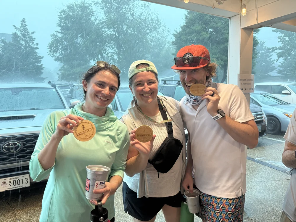 Amanda Dame, Shannon &amp; Bryan Burke