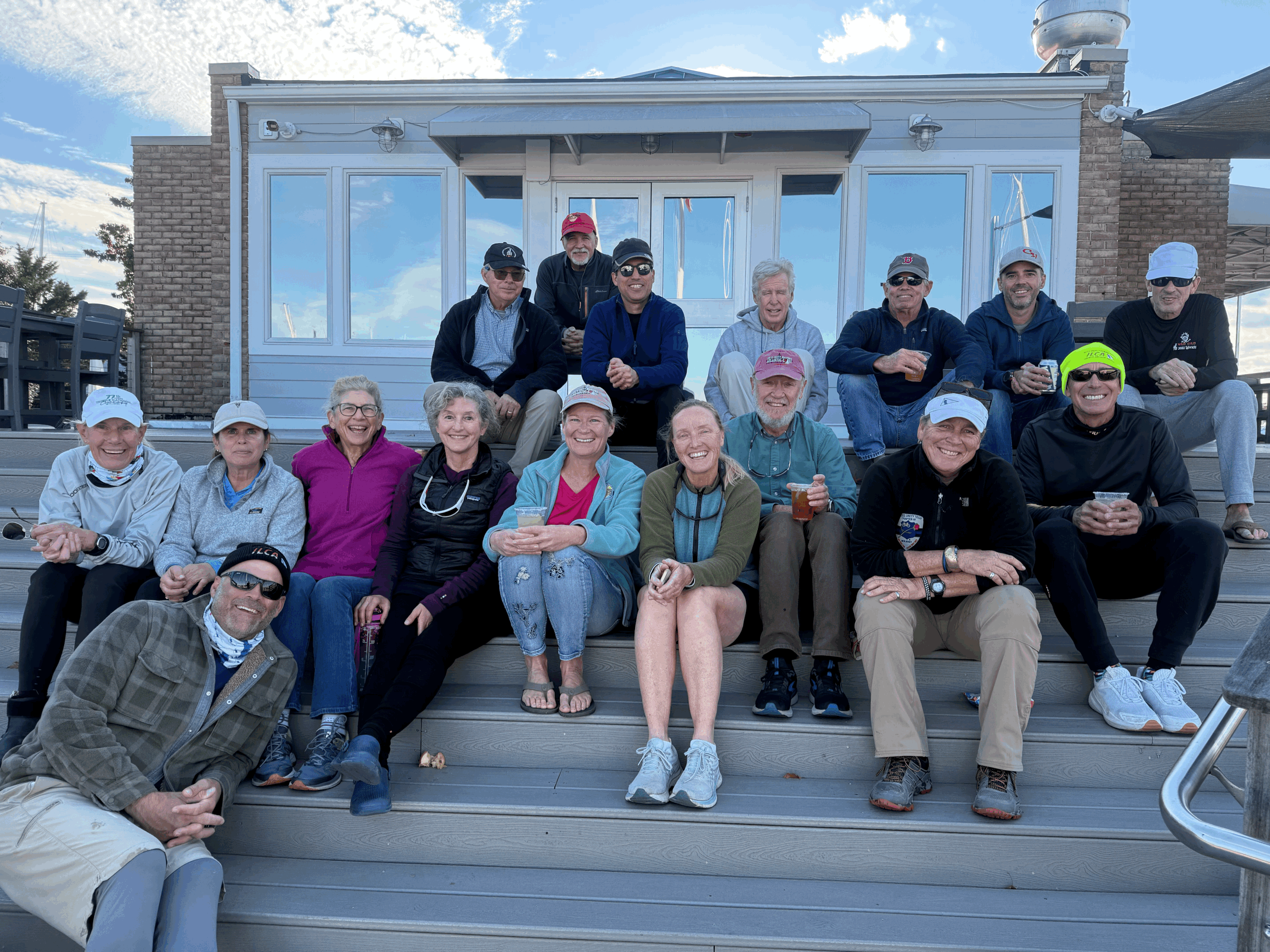 ILCA Fleet 10 Fall Series