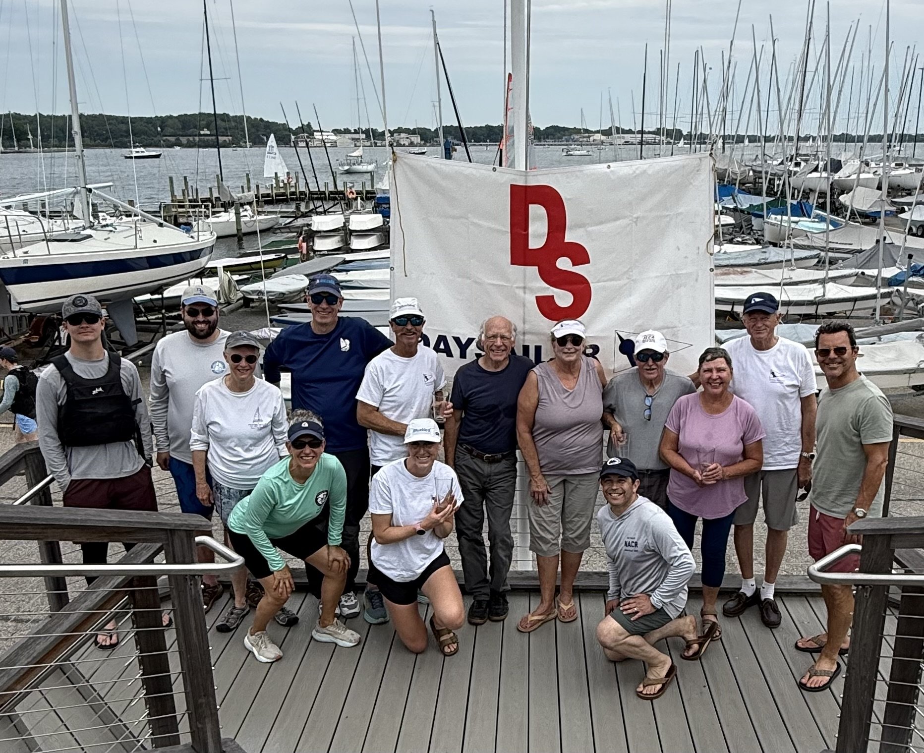 Day Sailer Spring Series
