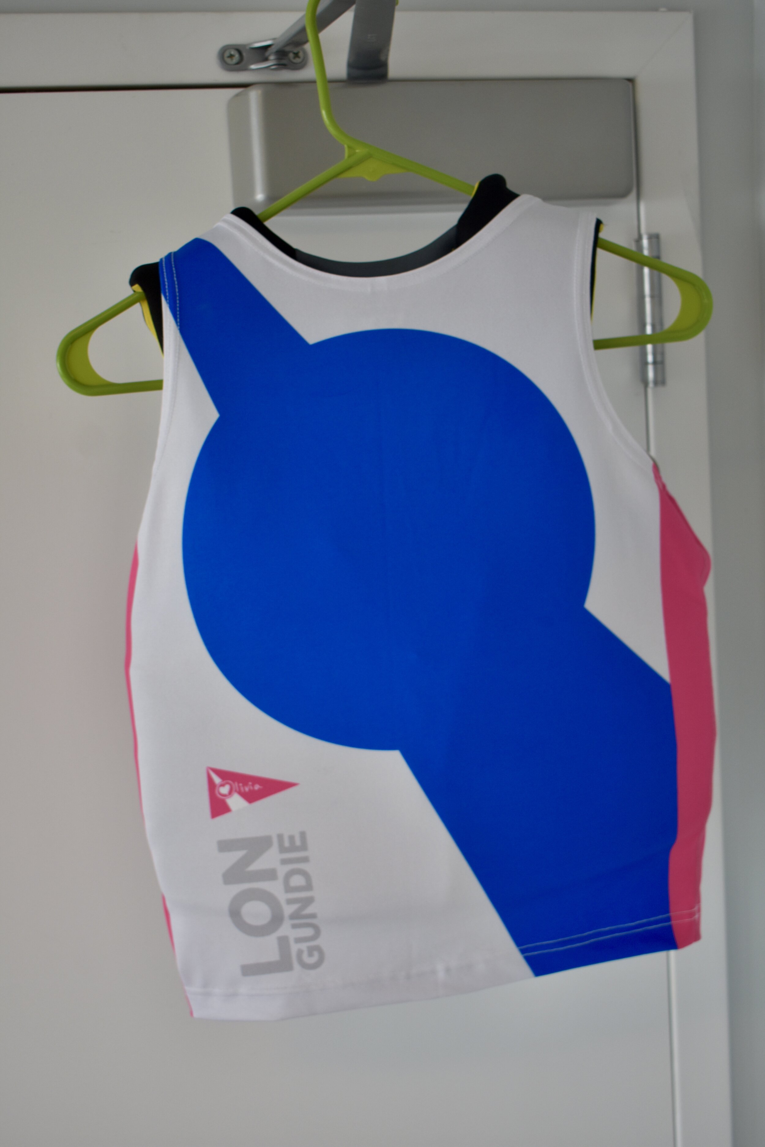 SSA Pinnie