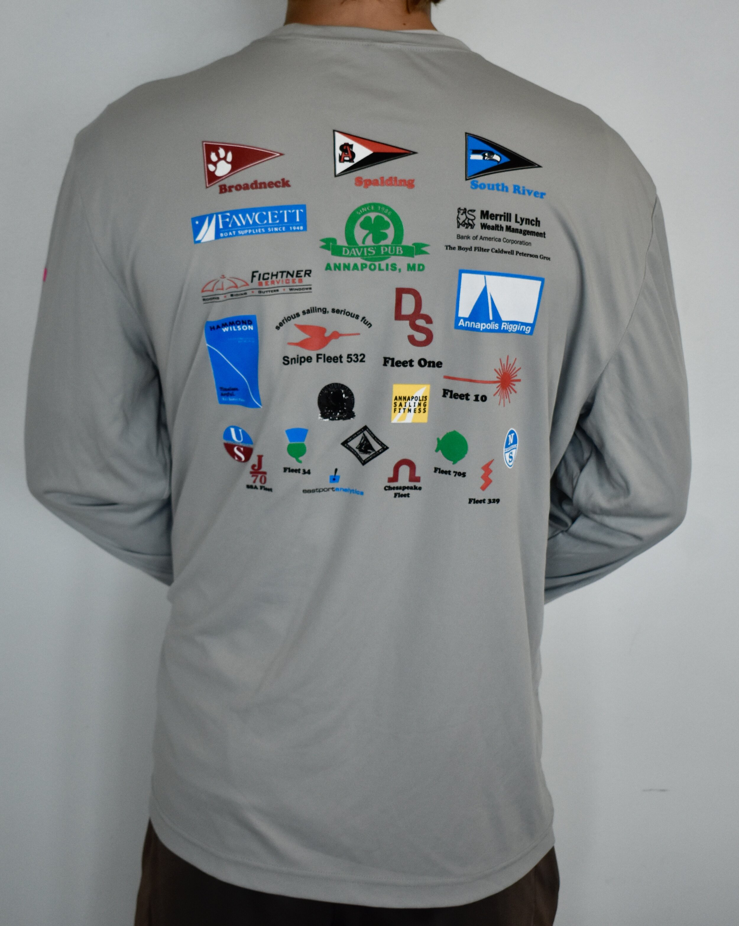 Junior Fundraiser Tech Shirt