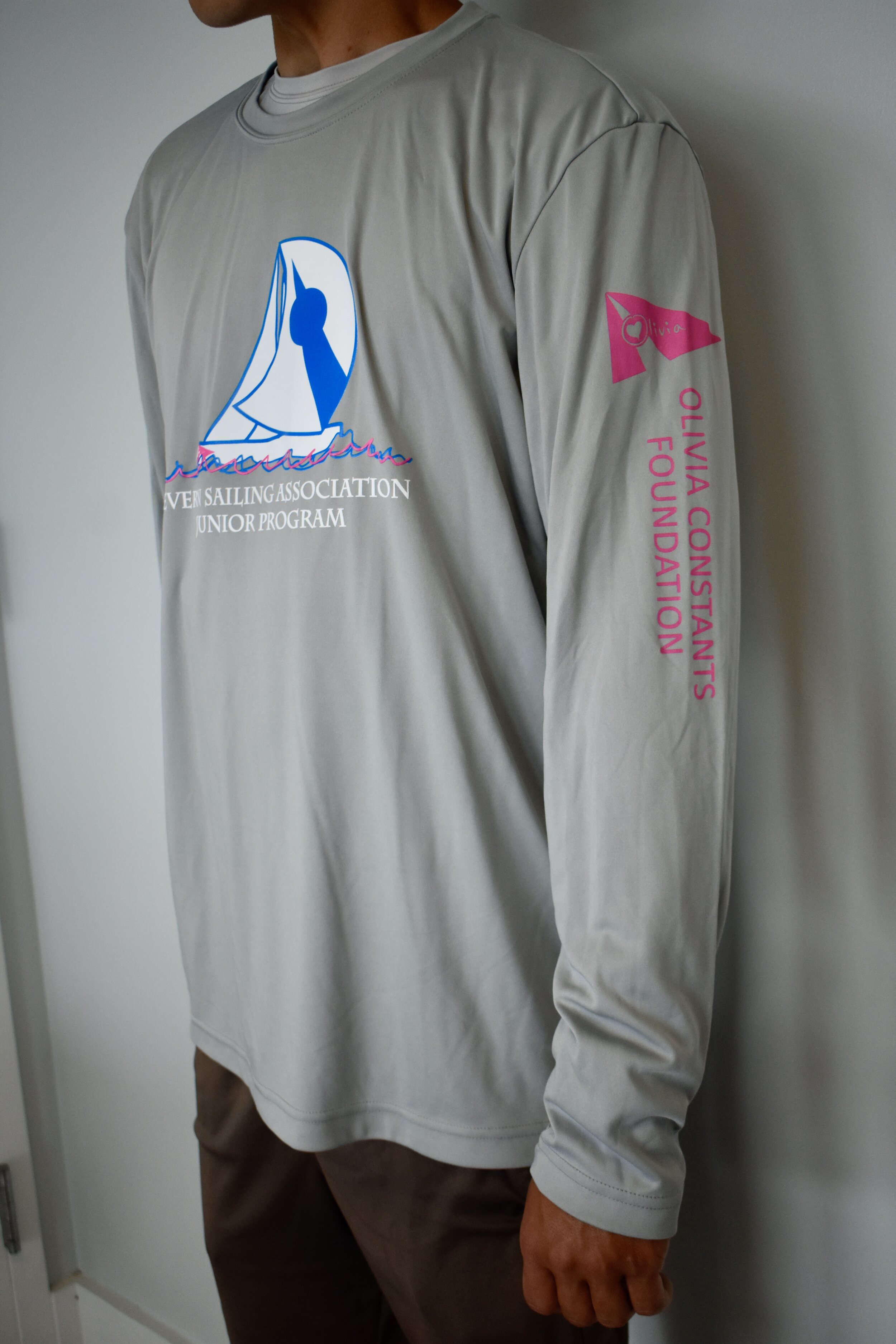 Junior Fundraiser Tech Shirt