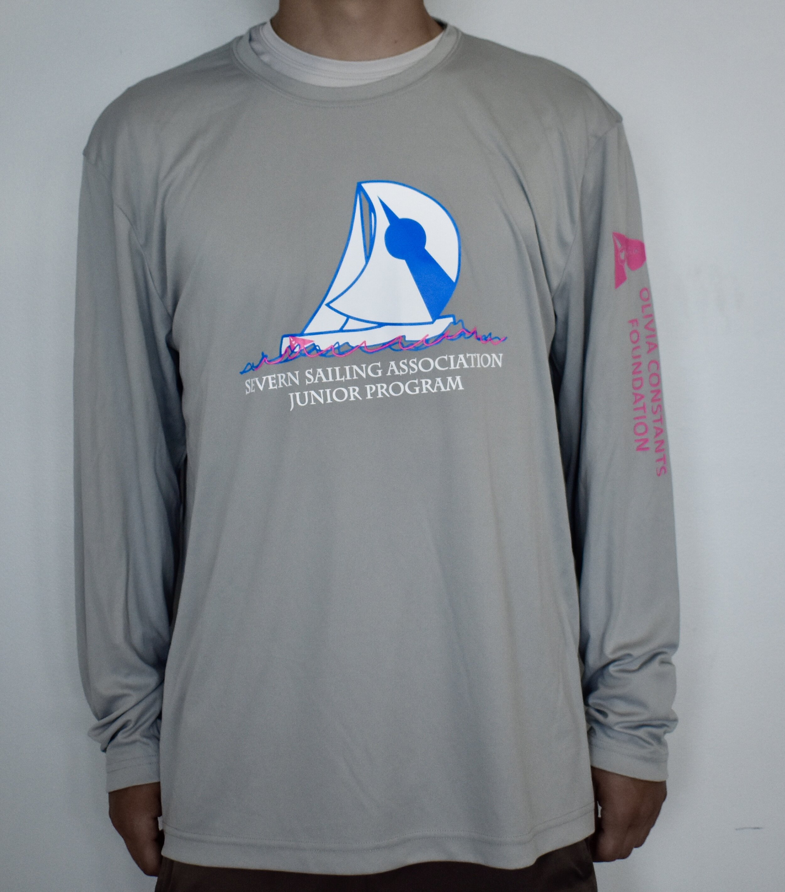 Junior Fundraiser Tech Shirt