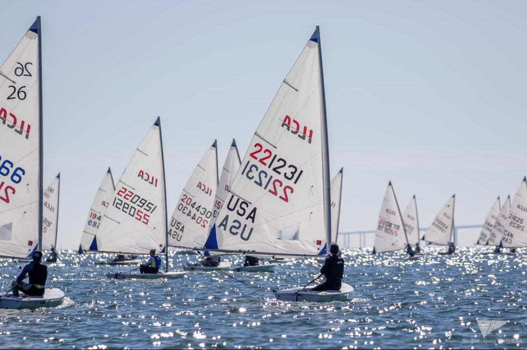 Summer Race Teams — Severn Sailing Association
