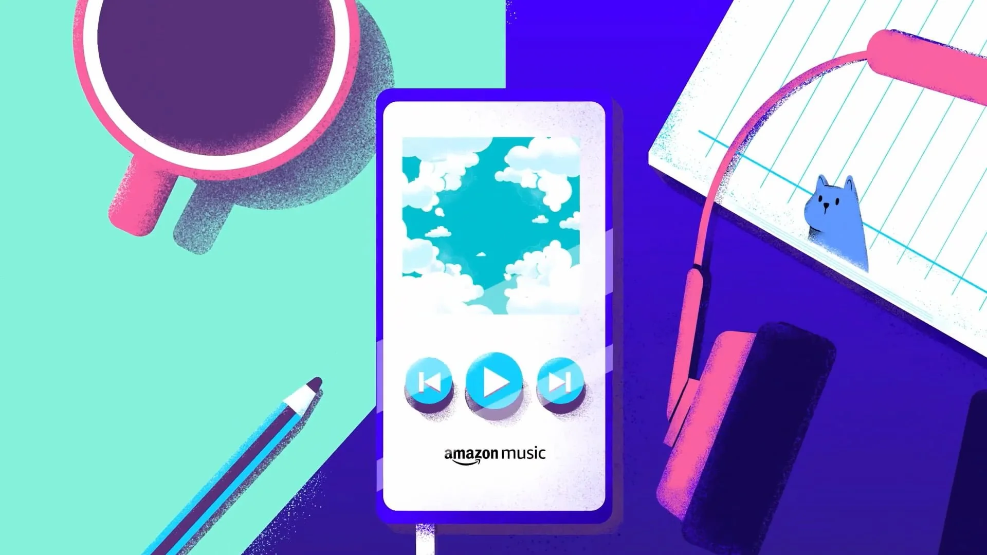 Amazon Music  | Foreign Language Localizations, Voiceover Casting, Recording