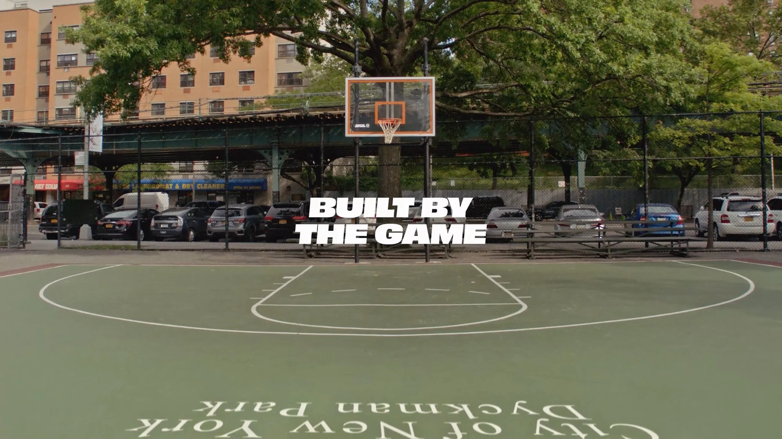 House of Hoops  | Sound Design, Mix