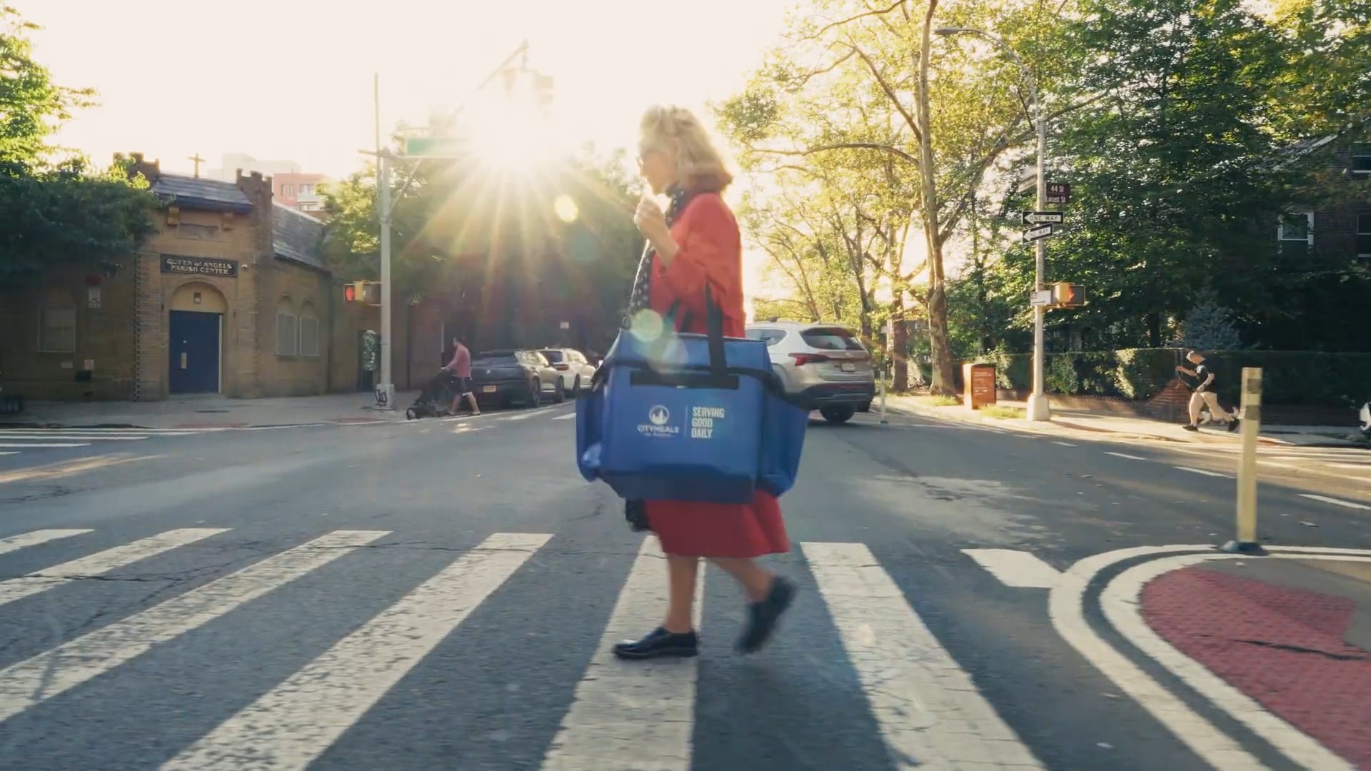 Citymeals  | Original Score, Sound Design, Mix   2026 NY Emmy Nominee, Musical Composition/Arrangement 