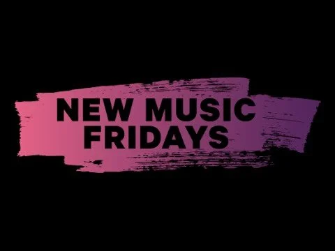 New Music Friday - Week of 5/2/20 to 5/8/20