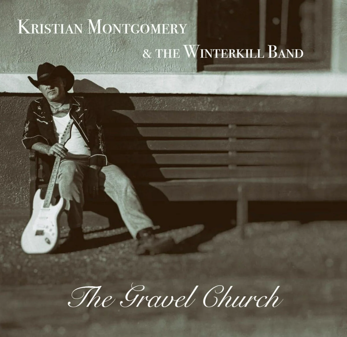 Kristian Montgomery and the Winterkill Band exceed expectations on debut, The Gravel Church