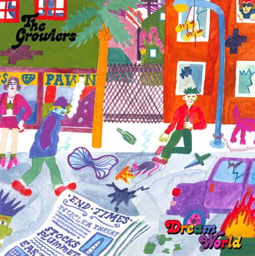 The Growlers dazzle their fans with surprise released EP, ‘Dream World’ 