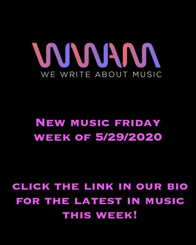 #NewMusicFriday is here! Lots of new tunes coming from @flyinglotus, @orvillepeck, #flaminglips, @theraconteurs, &amp; so many more!