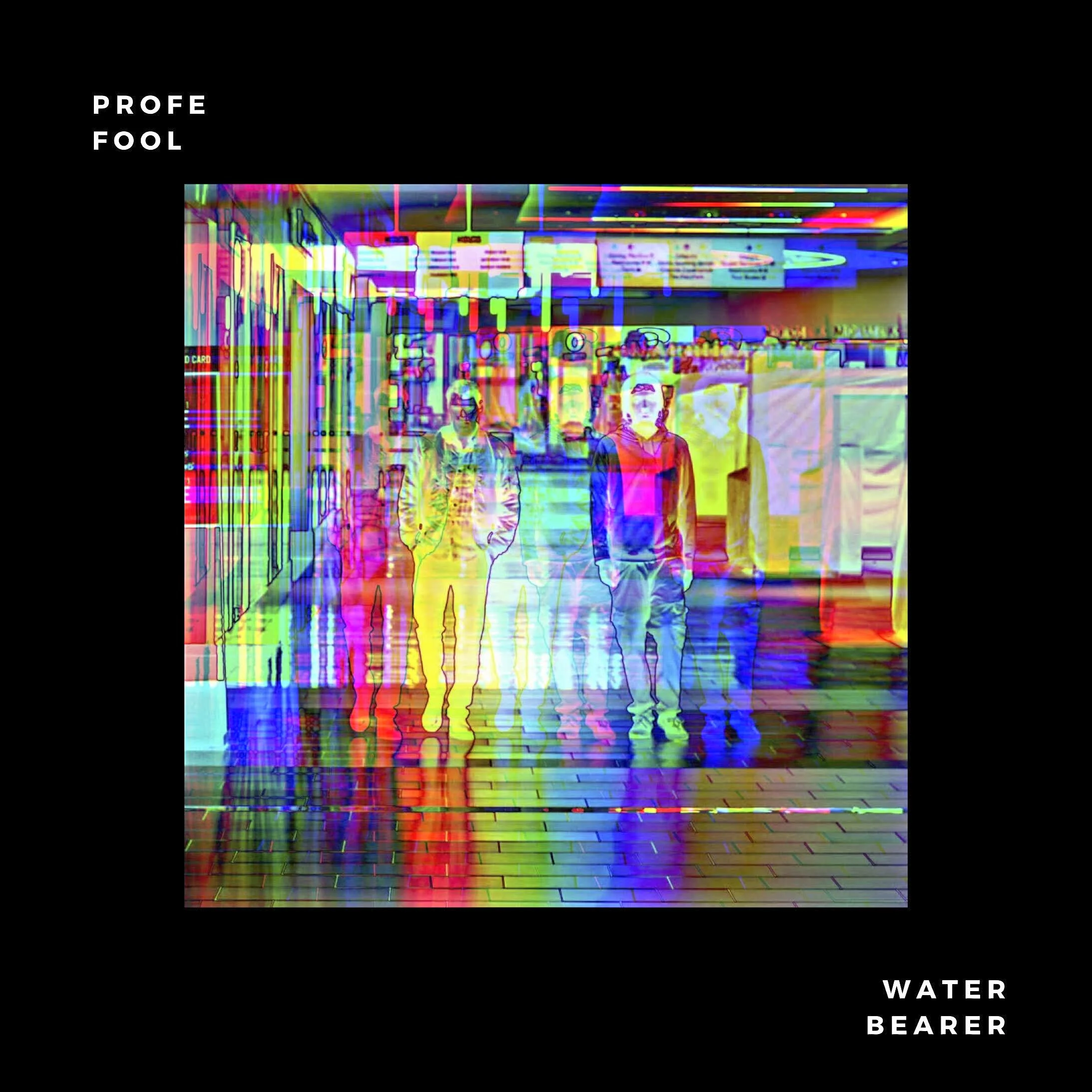 Ahead of debut album, Bleak Psychedelia, Profe Fool drop mind-bending single, Water Bearer