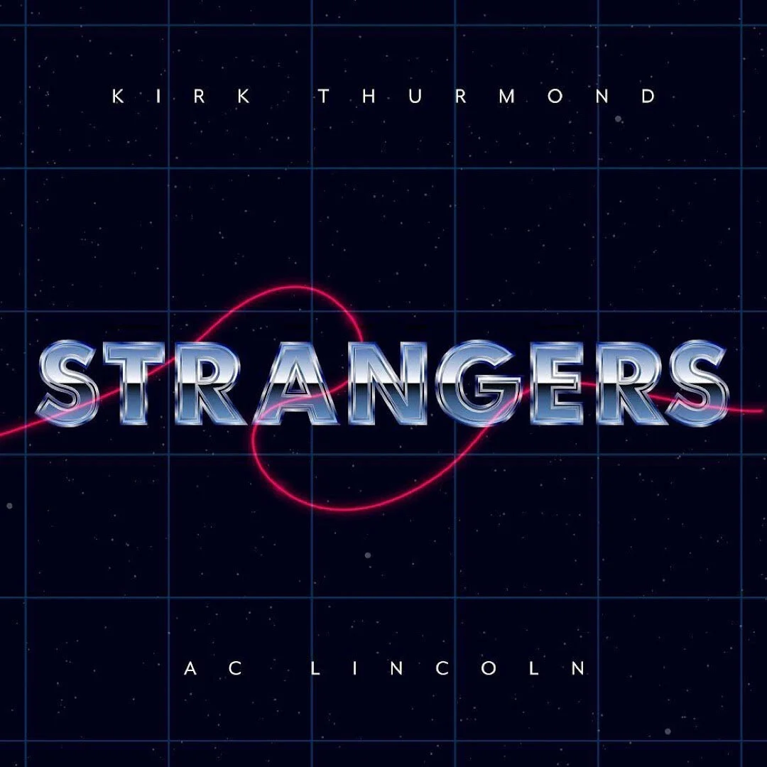 Kirk Thurmond brings the soul on infectious new single, Strangers