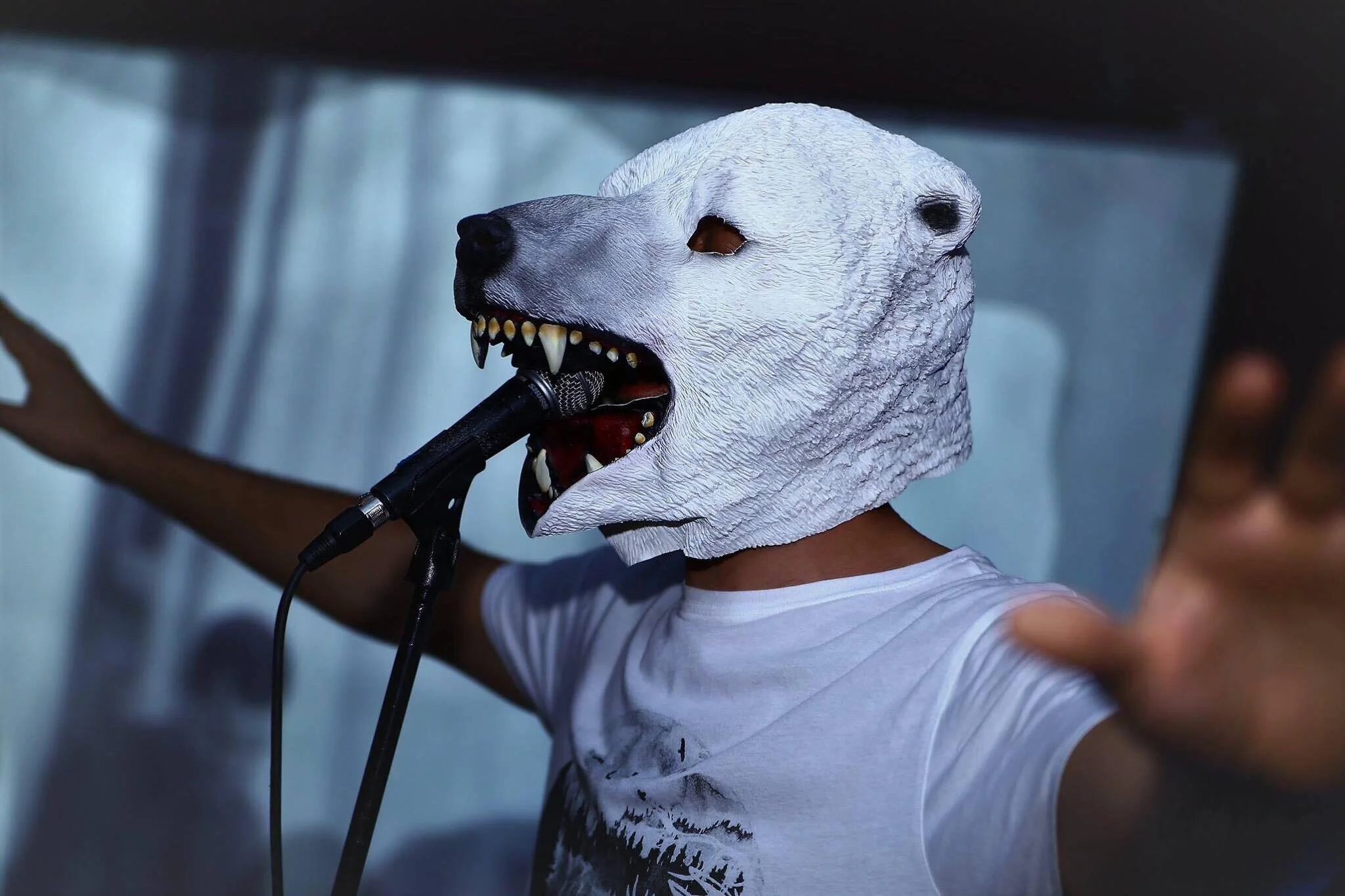 Italy's own, Be A Bear, defies the impossible and releases album recorded entirely on an iPhone