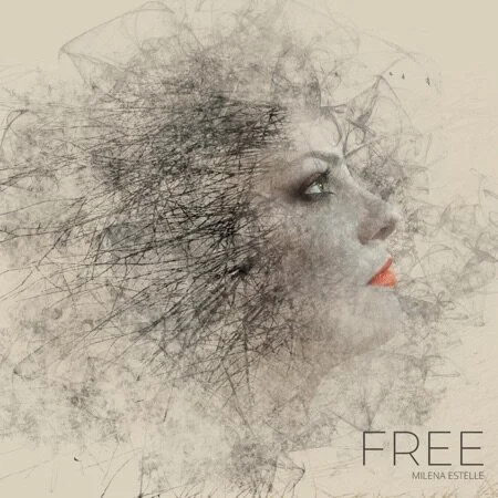 London’s Milena Estelle opens up on debut single, “Free”