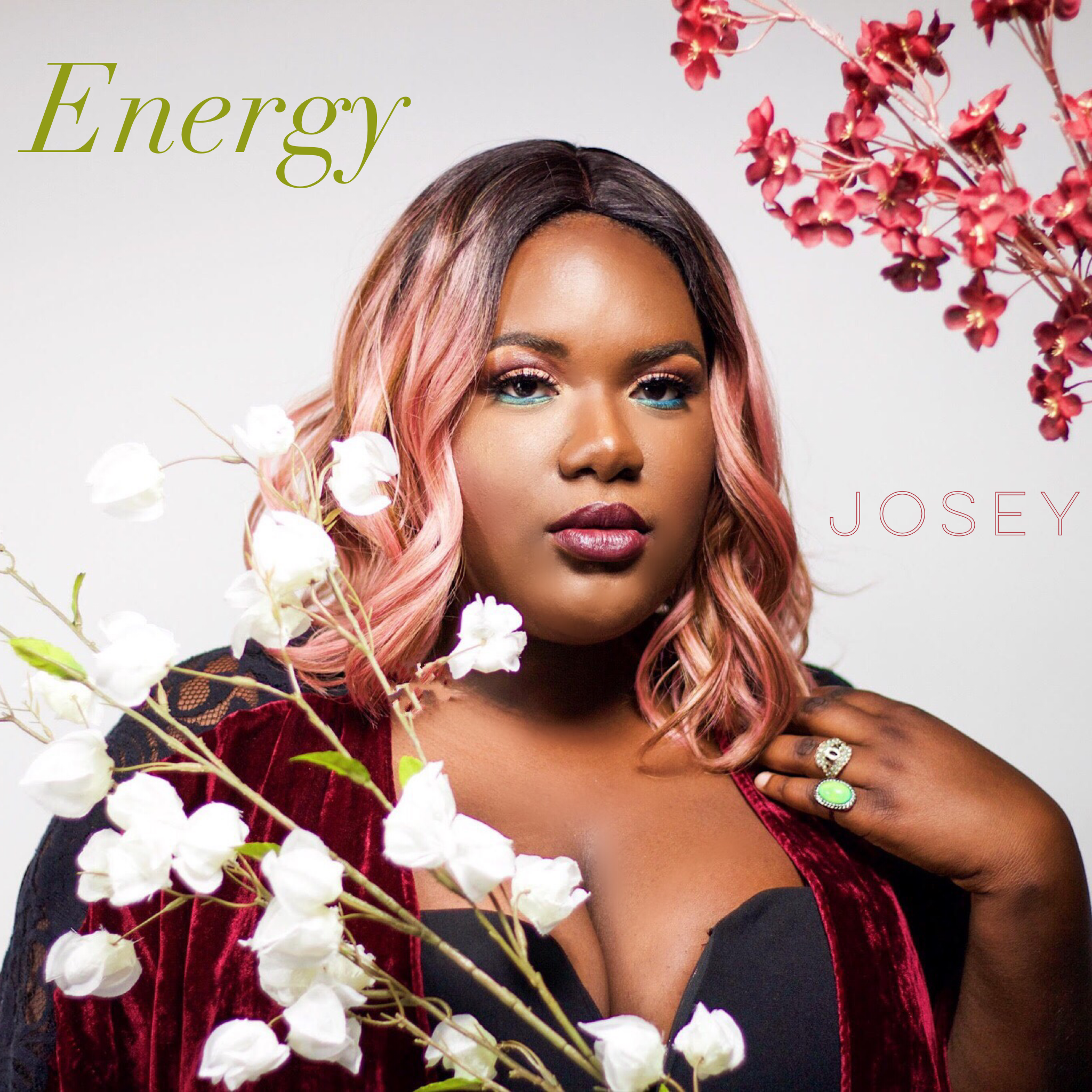 Josey impresses the world with the release of her latest single, "Energy"