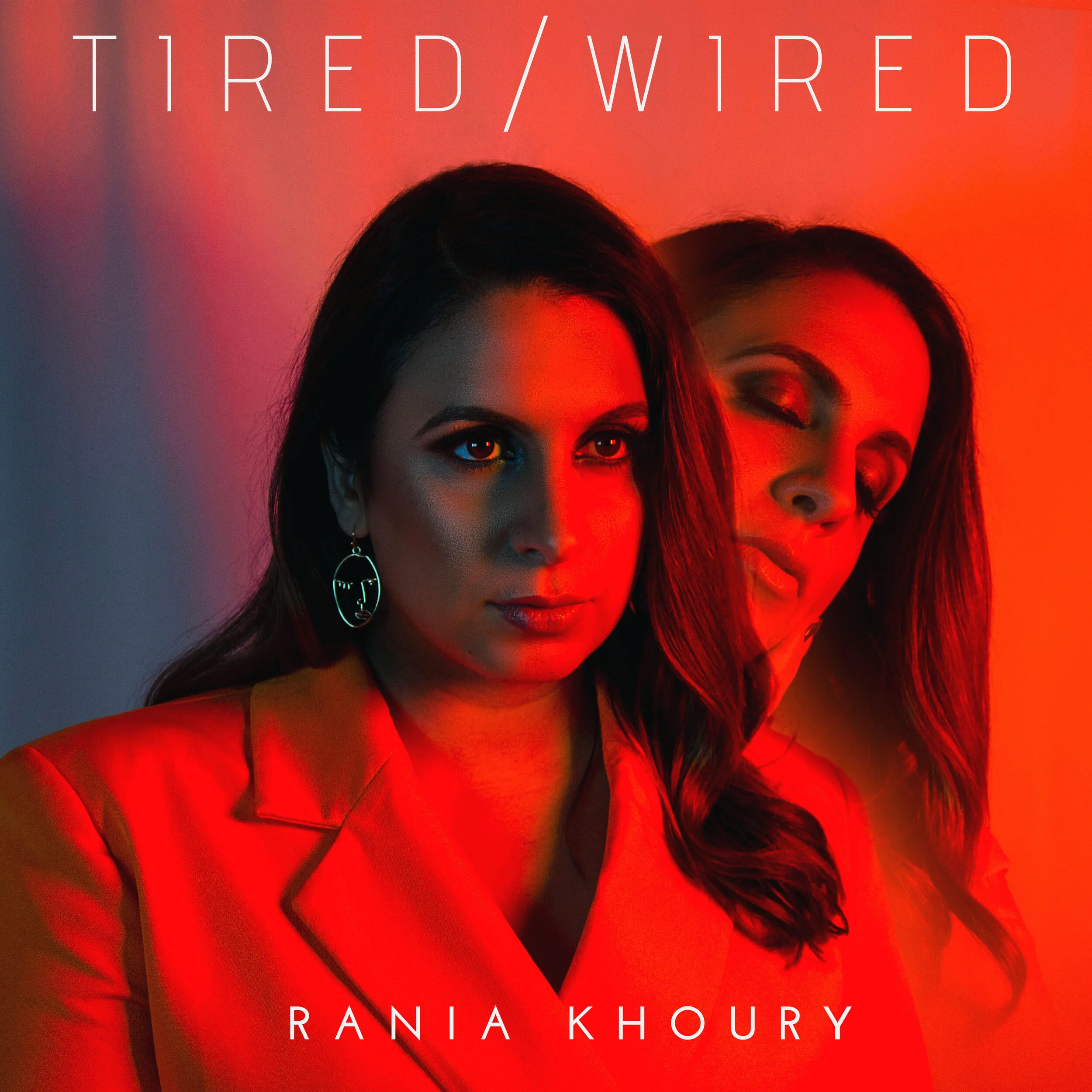 Rania Khoury shares her enchanting new EP, Tired/Wired