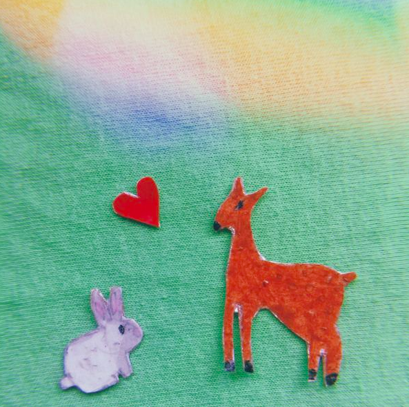 Bambi releases her perfect summery EP, titled Love Is A Song That Never Ends