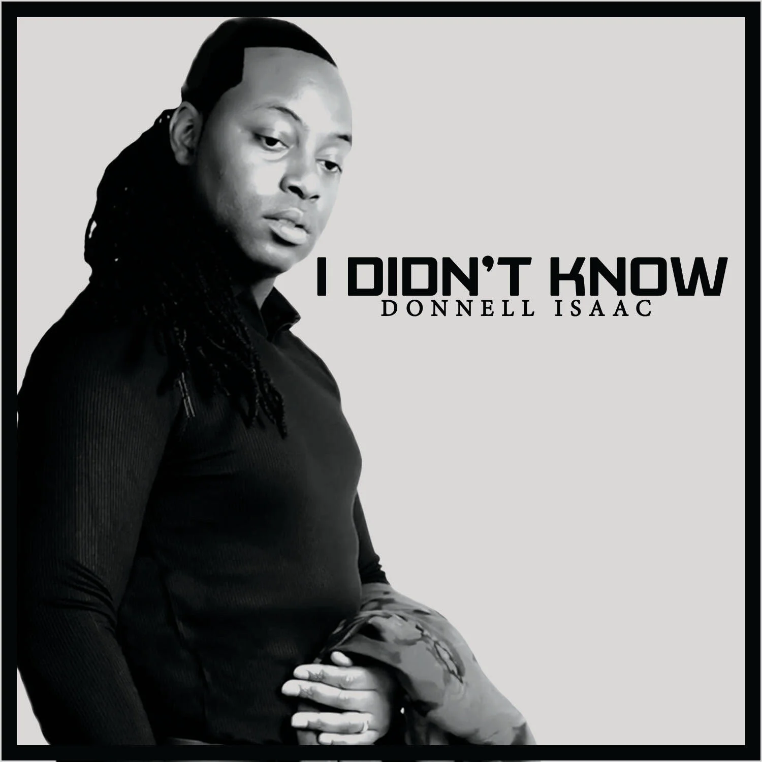 Donnell Isaac shares his soul touching new single, "I Didn't Know"