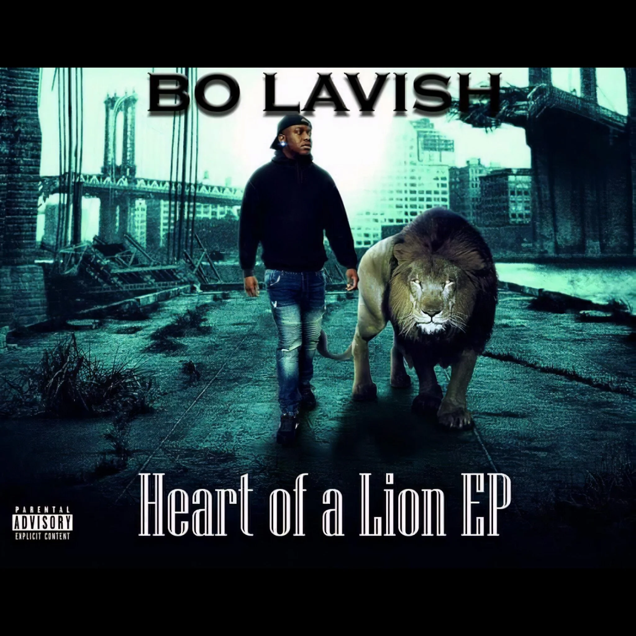Bo Lavish debuts his breakout EP, Heart of a Lion