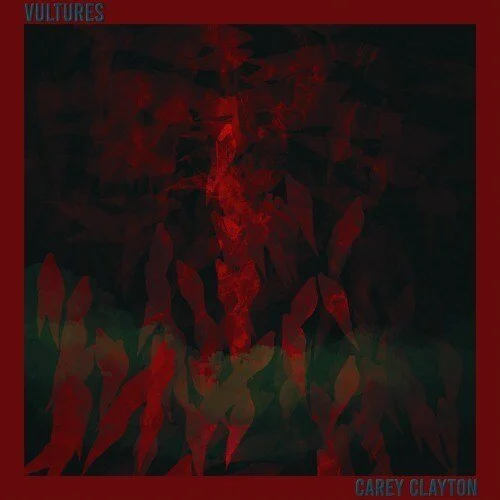 Carey Clayton debuts his lush new single, "Vultures"
