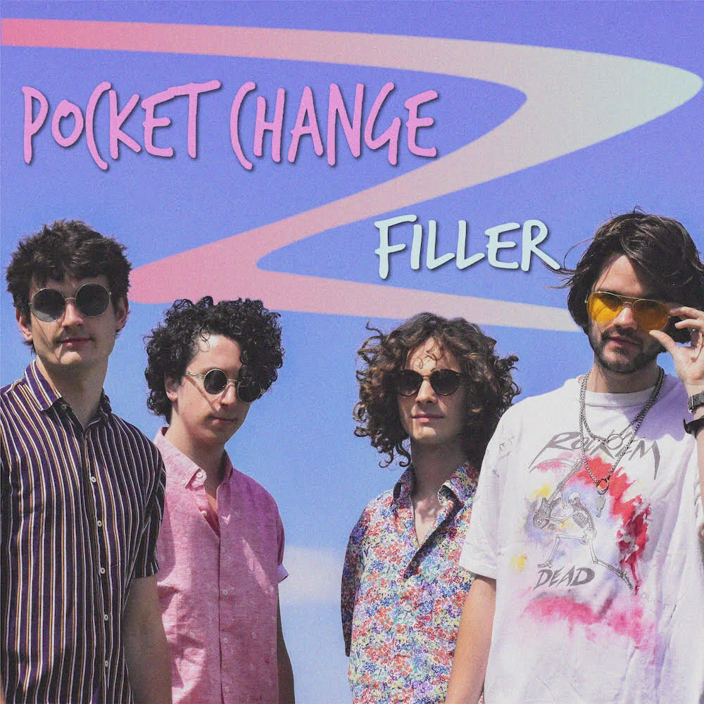 Filler deliver their uplifting summer single, "Pocket Change"