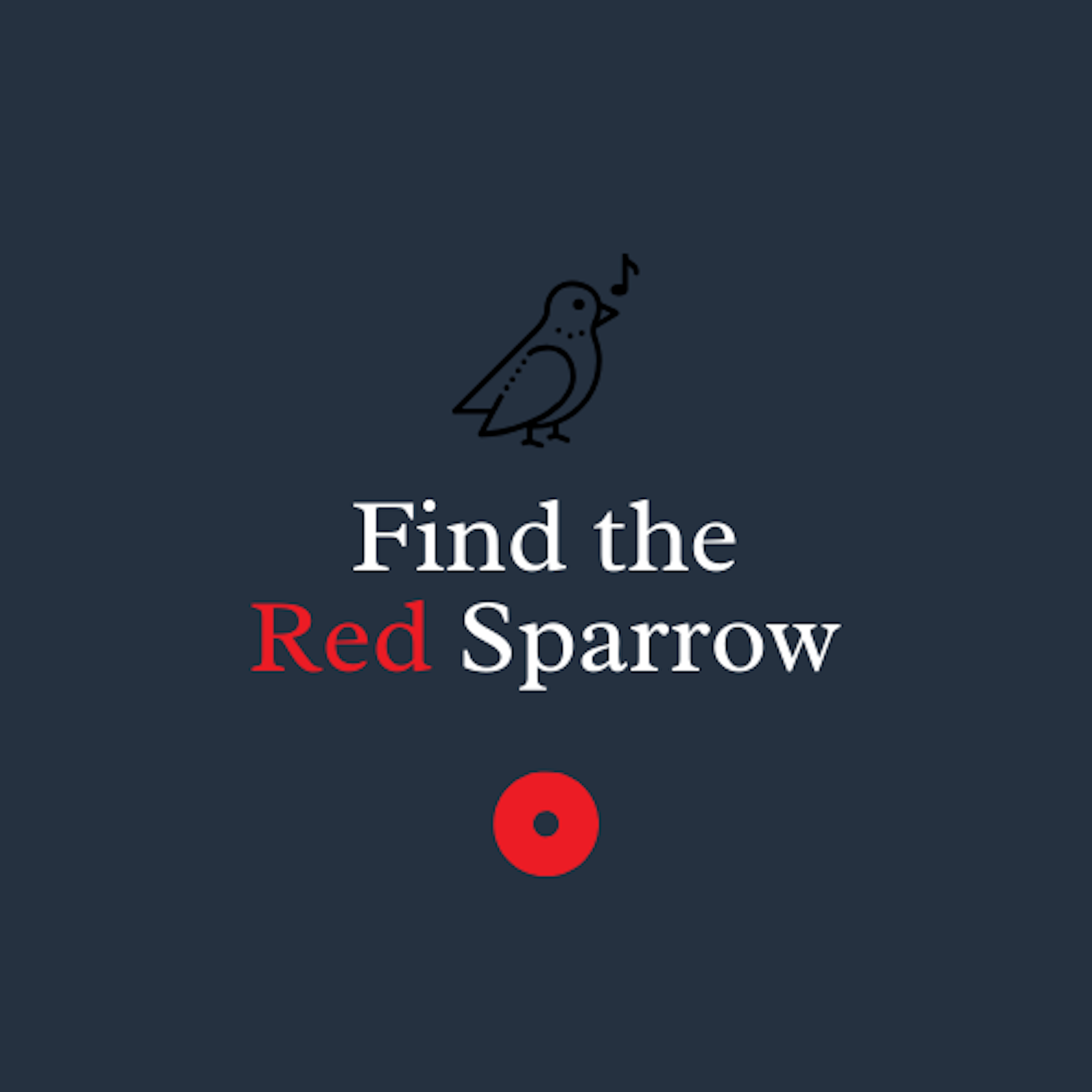 Indie rockers, Find The Red Sparrow, share their latest single, "Below"