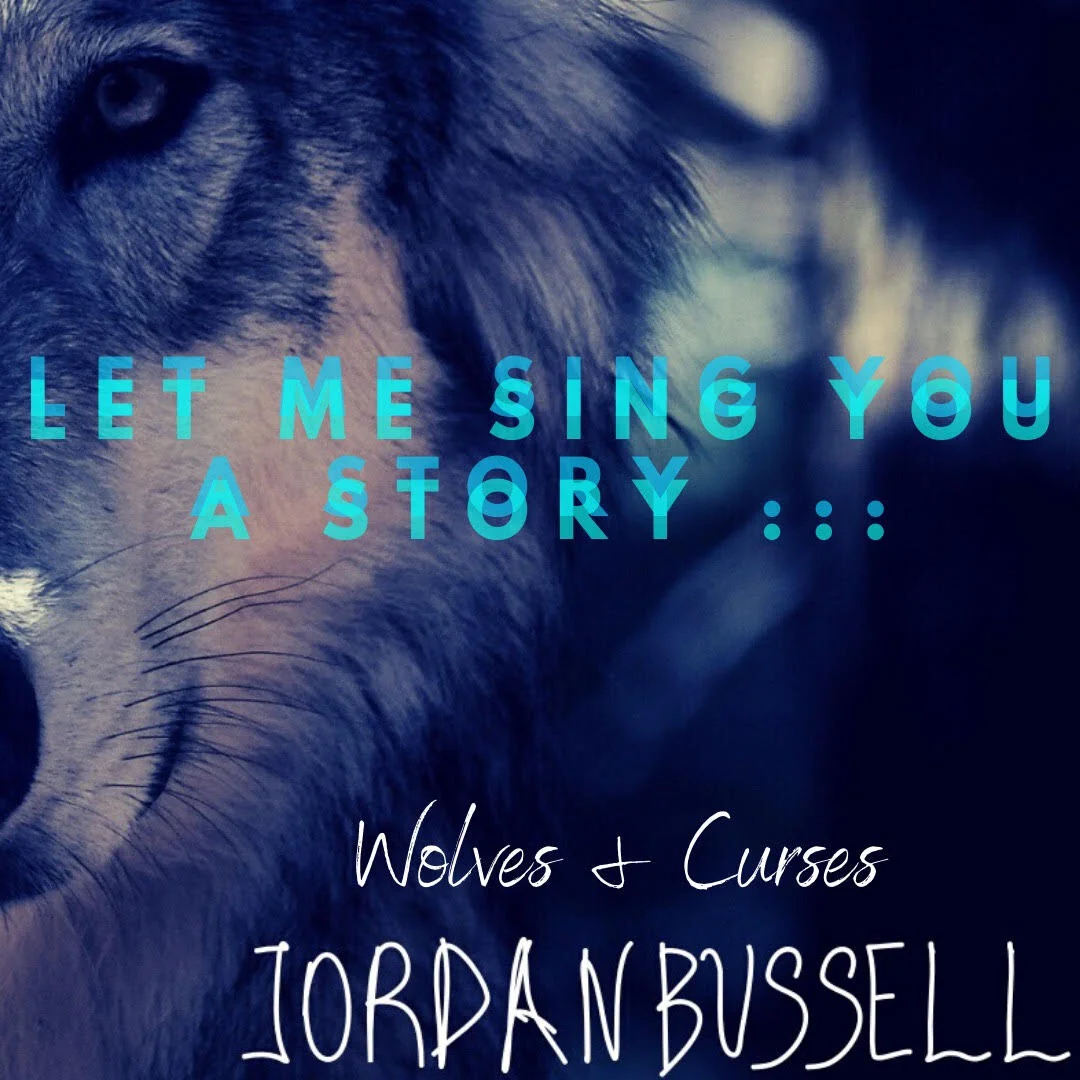 Jordan Bussell releases her flawless debut album, Wolves and Curses