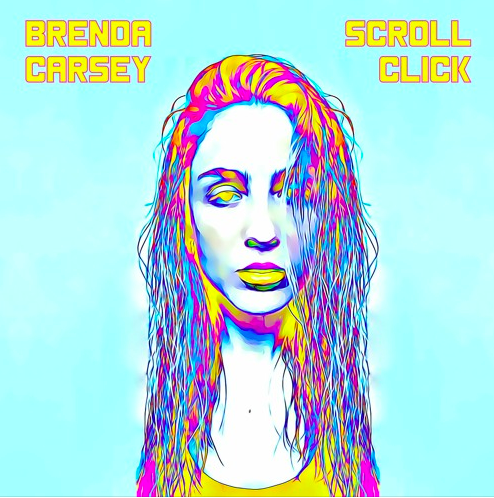Brenda Carsey releases her summer-ready single, "Scroll Click"