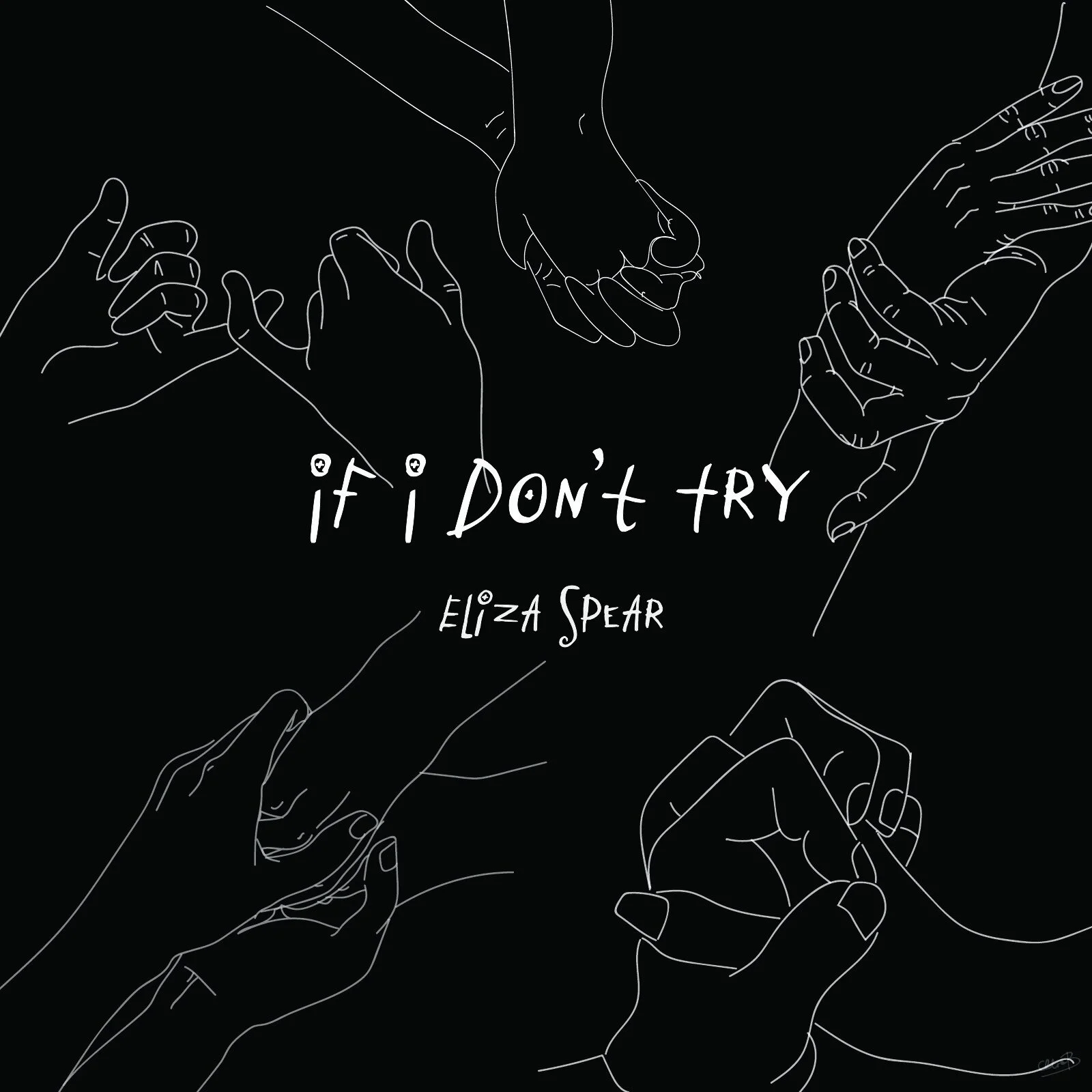 Eliza Spear gets up close and personal on newest track, “If I Don't Try”