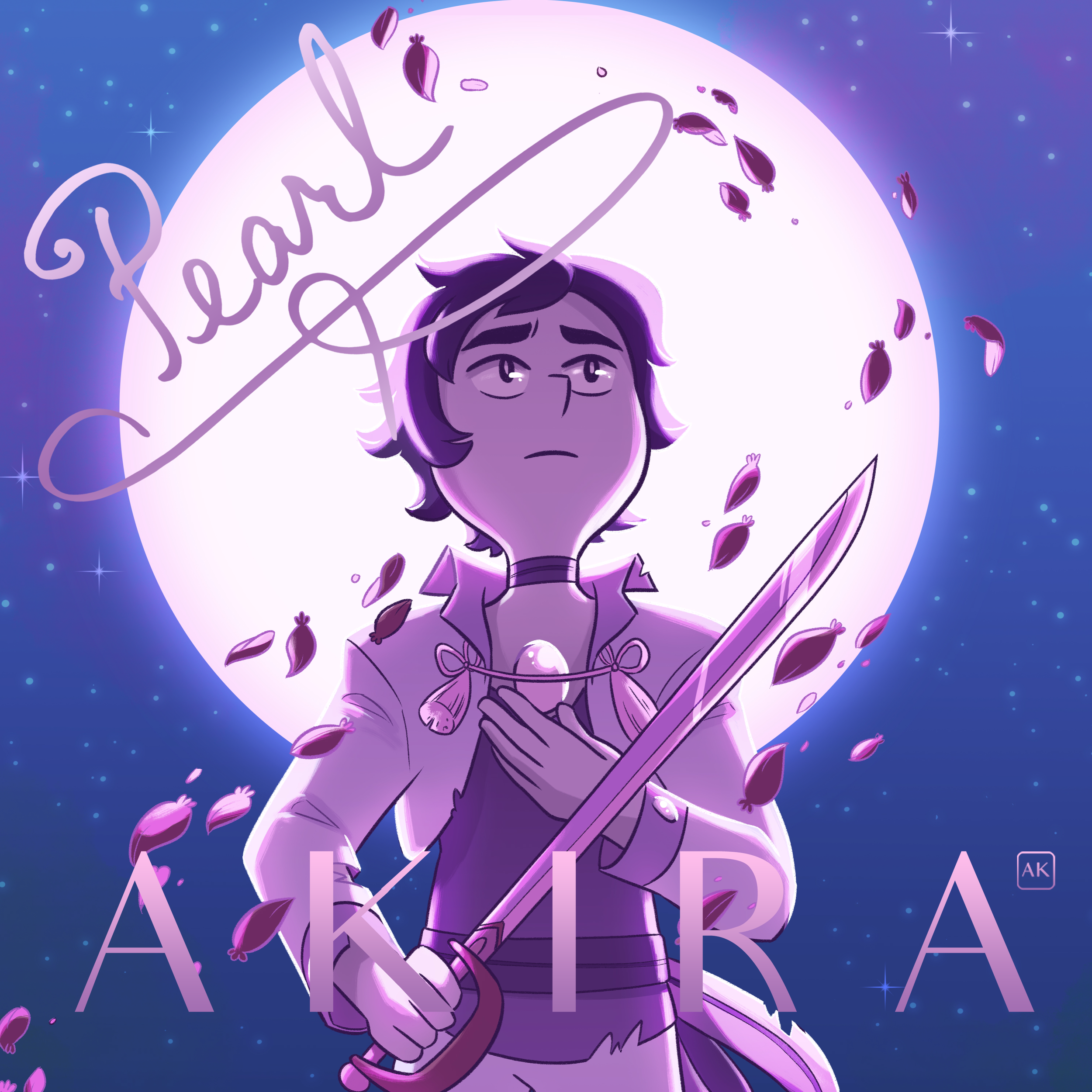 Akira AK has released his expertly crafted new EP, Pearl