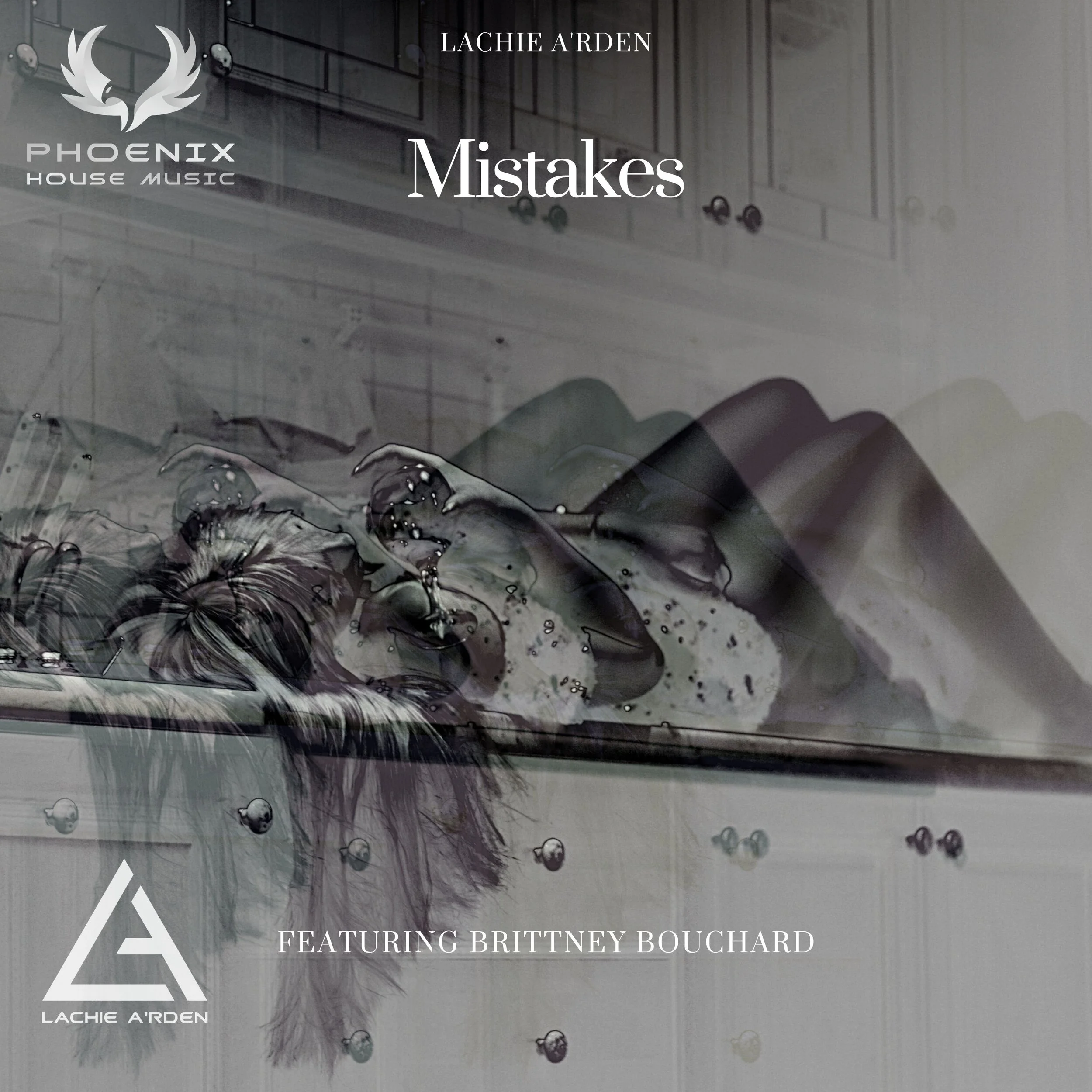 Lachie A'rden returns with his summer-ready new single, "Mistakes"