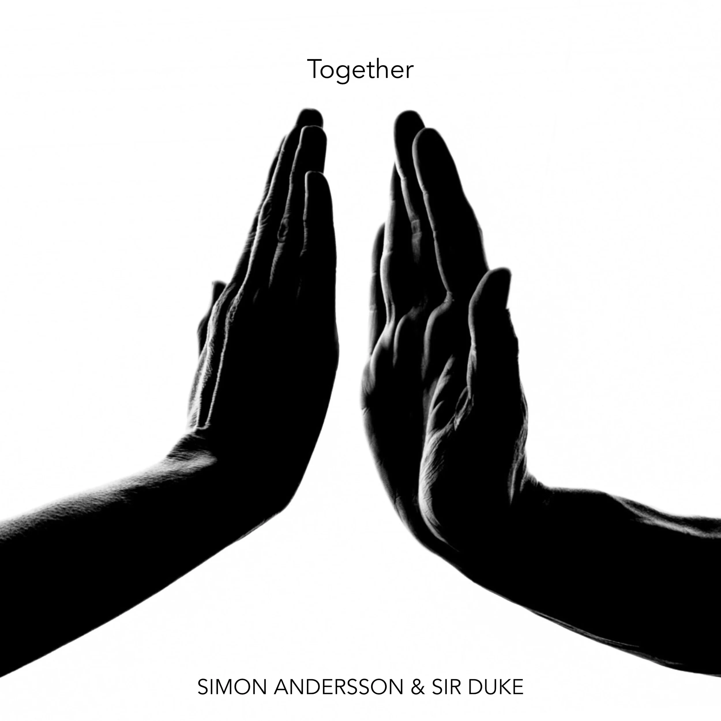 Simon Andersson and Sir Duke collaborate on new summer single, "Together"
