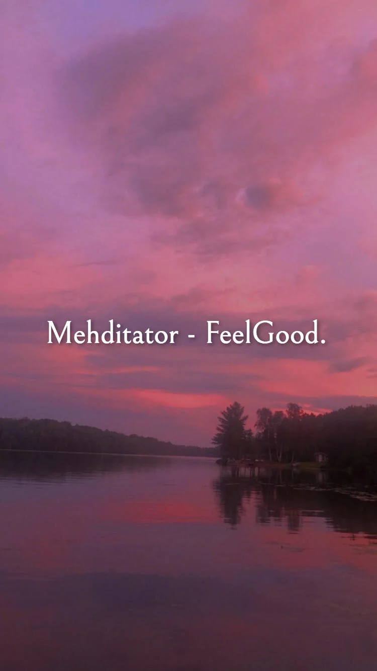 Mehditator drops his chilled out new single, "FeelGood."