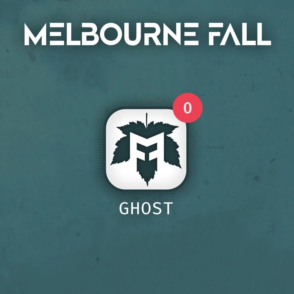 Melbourne Fall debut their rocking new single, "Ghost"