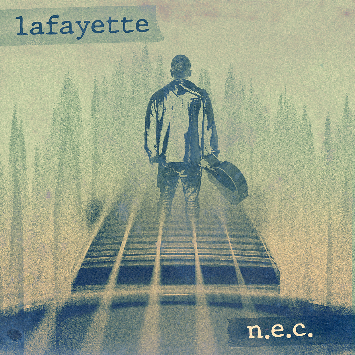 The Northeast Collective deliver a grand new single with the release of "Lafayette"