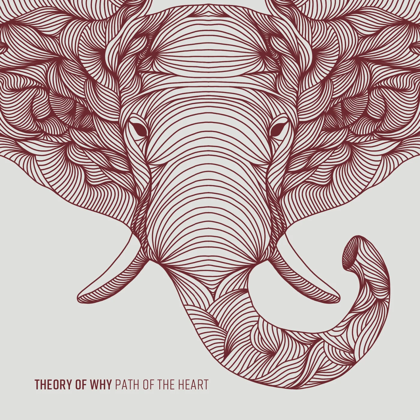 Theory of Why share their thought provoking EP, "Path of the Heart"