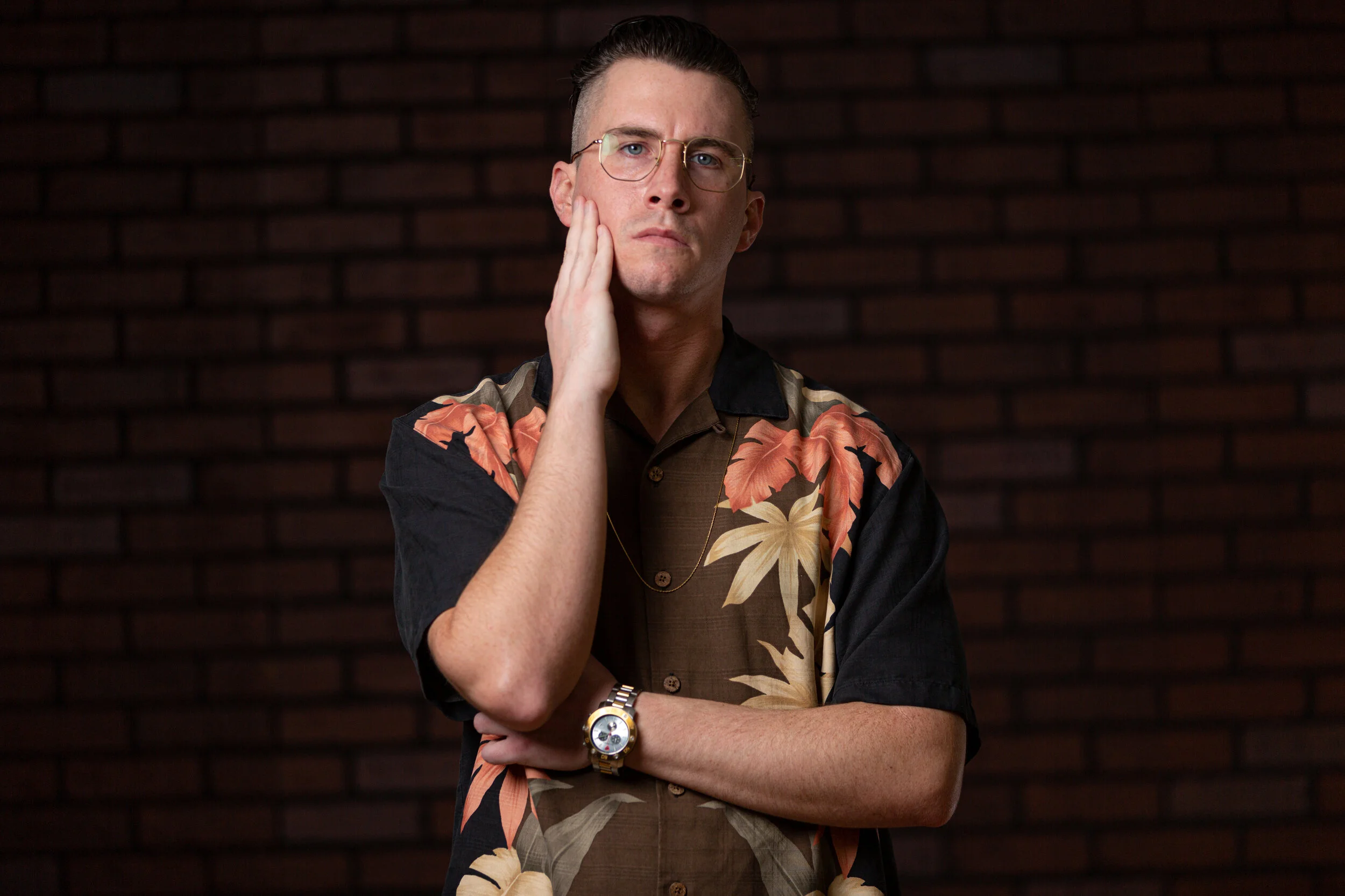 Ahead of his debut EP, Leo Wetty shares another flawless single, "GMO Flowers"