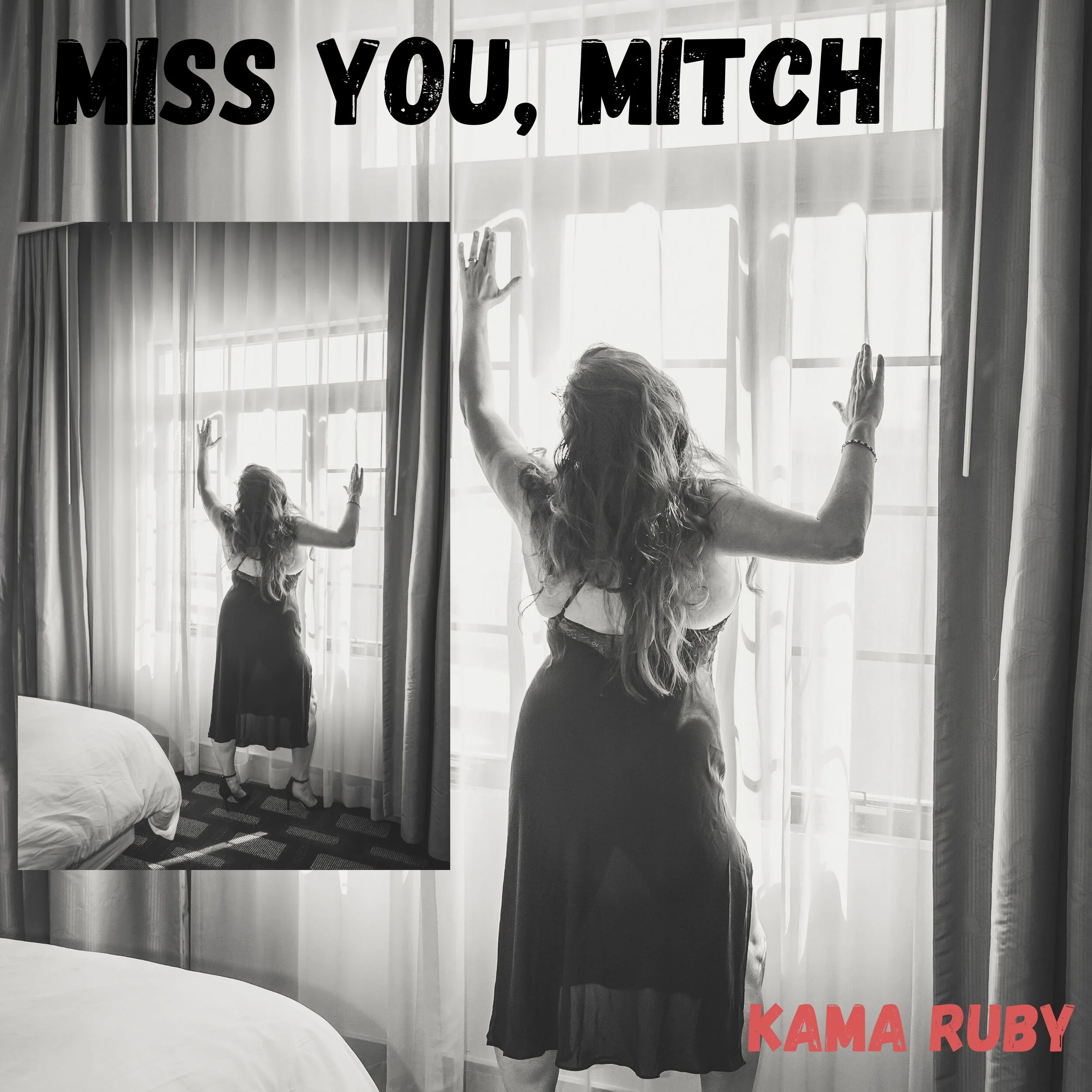 Kama Ruby shines bright on her instrumentally diverse new EP, "Miss You, Mitch"