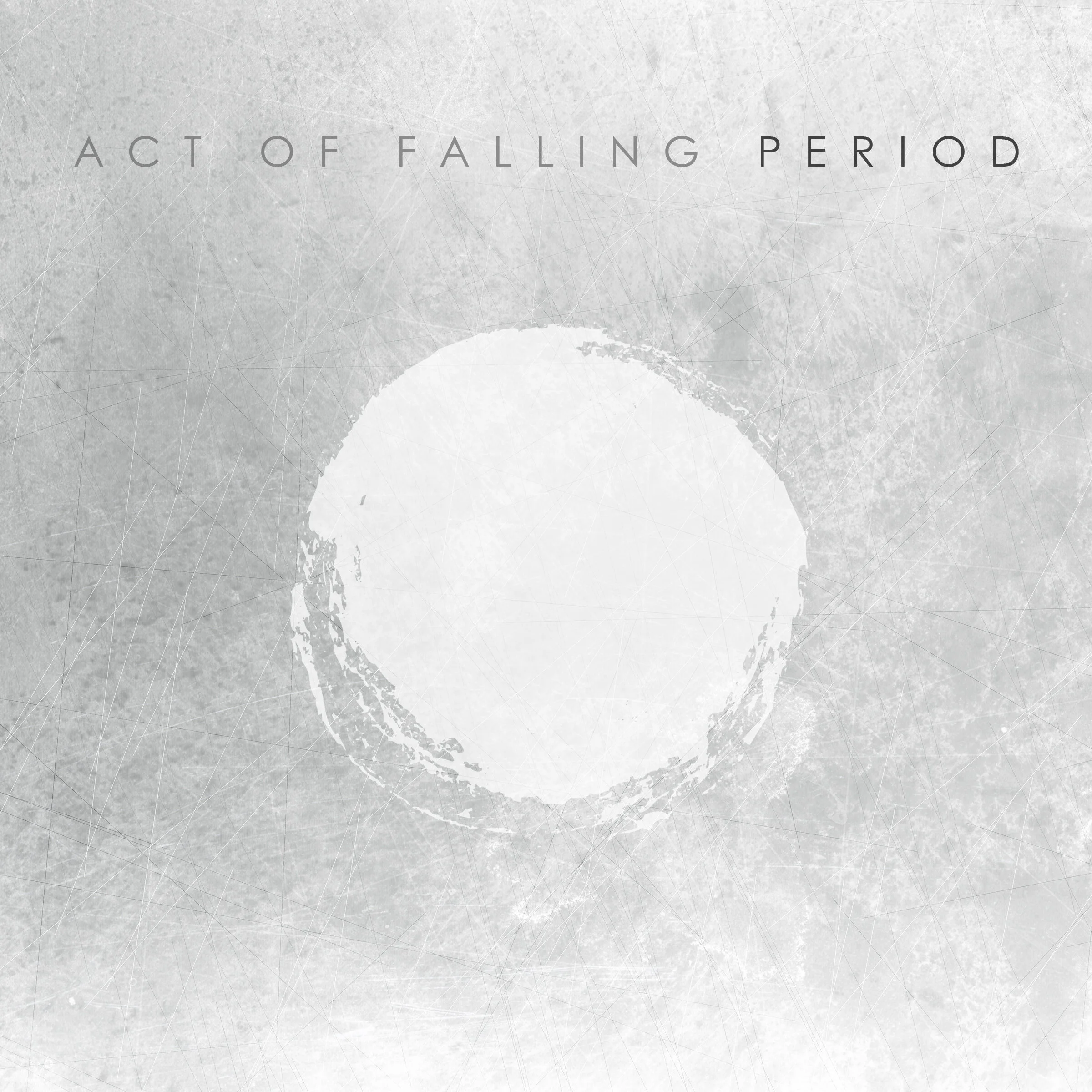 Act of Falling set the bar high on rocking new single, "Period"