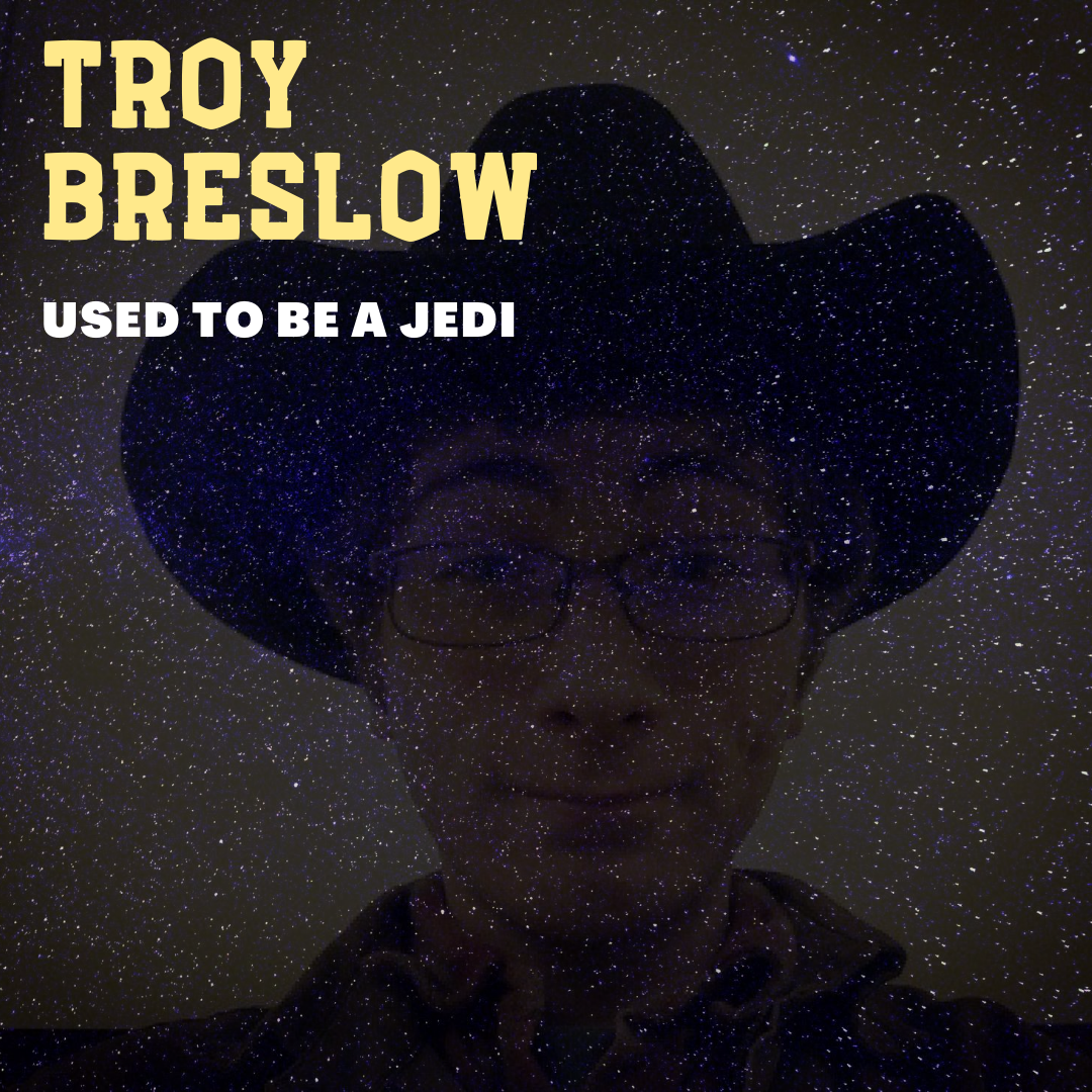 Troy Breslow shows off his country chops and comedy charm on new single, "Used To Be A Jedi"
