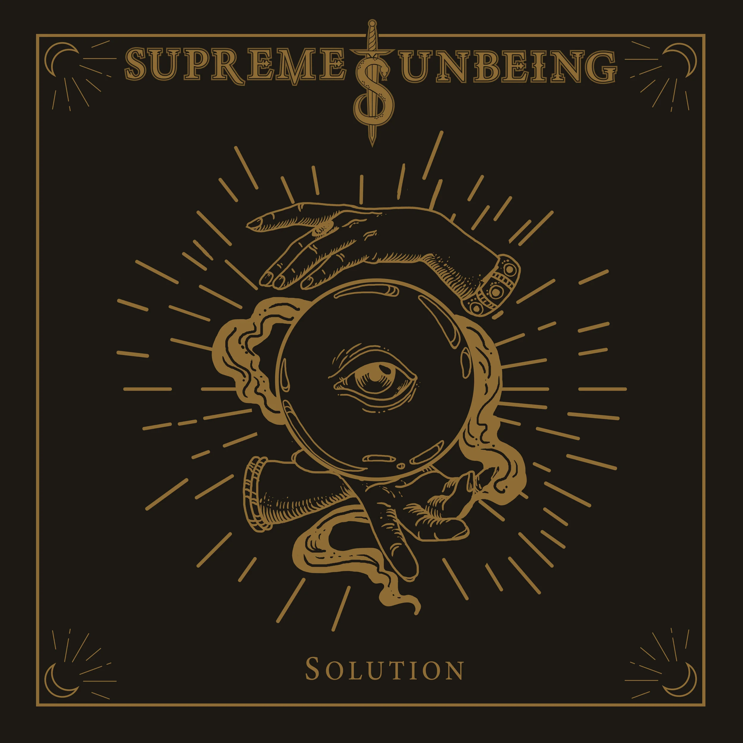 Supreme Unbeing come roaring back with another stellar single, "Solution"
