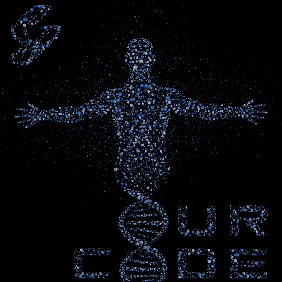 Soul Glitch shares his new multi-sensory experience single, "Our Code"